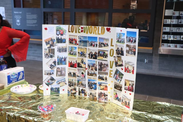 A Taste of LoveWorld — and a fellowship on fire — photo 1