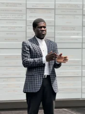 Pastor Nigel