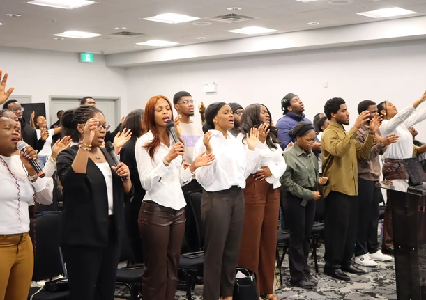 BLW Canada fellowship gathering